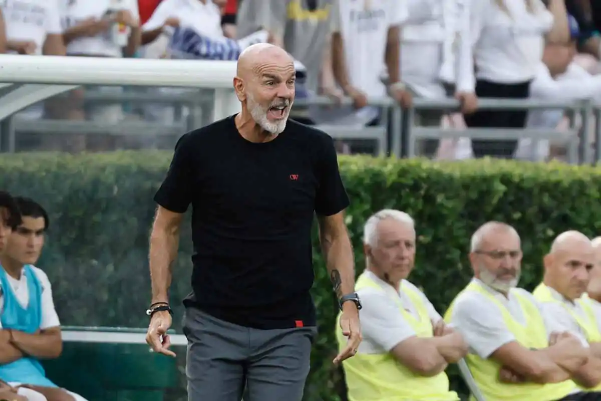 Svanito un obiettivo di mercato di Stefano Pioli