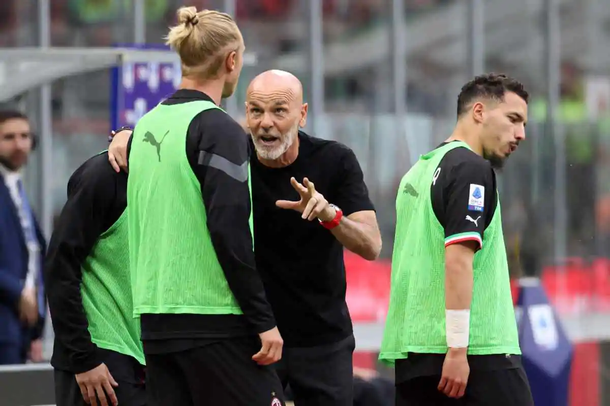 Stefano Pioli pronto ad iniziare il lavoro estivo rossonero