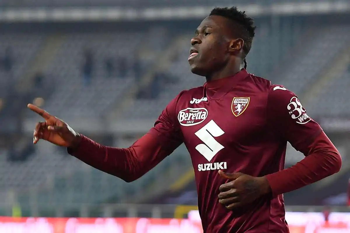 Milan: possibile scambio con il Torino per arrivare a Singo.