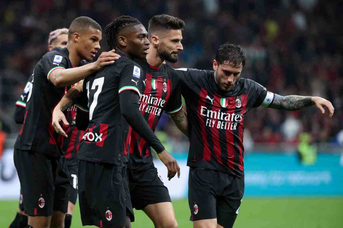 Addio Milan: incontro in sede