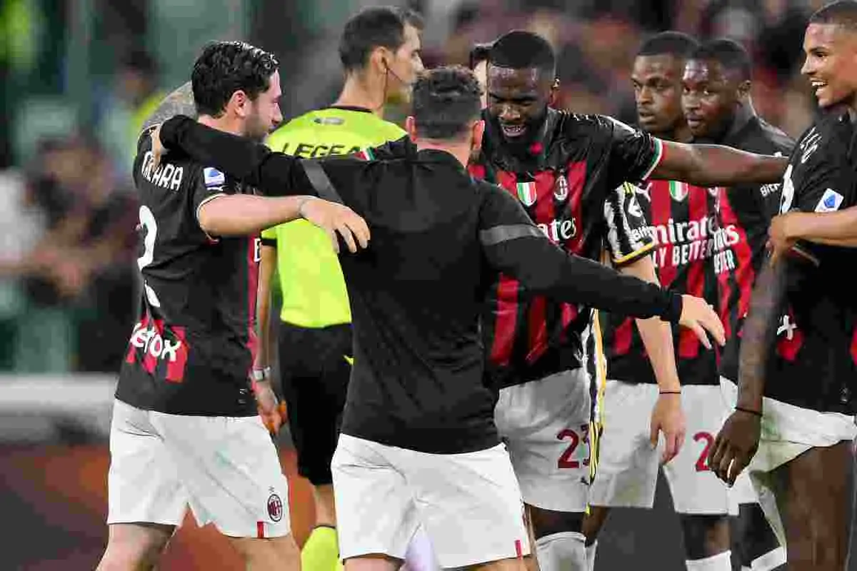 Addio Milan: offerta da 5 milioni