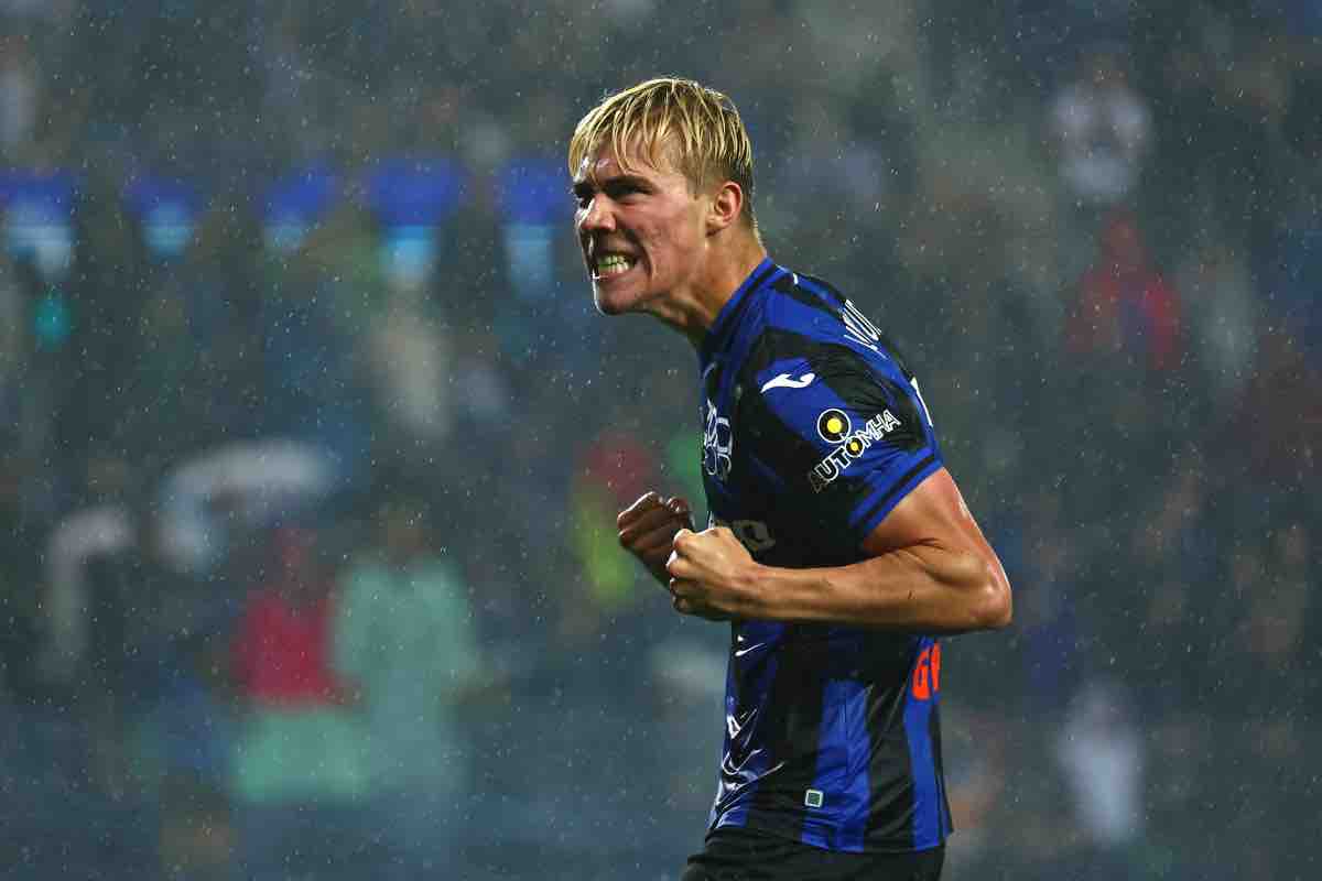 L'Atalanta rifiuta la proposta dello United per Hojlund