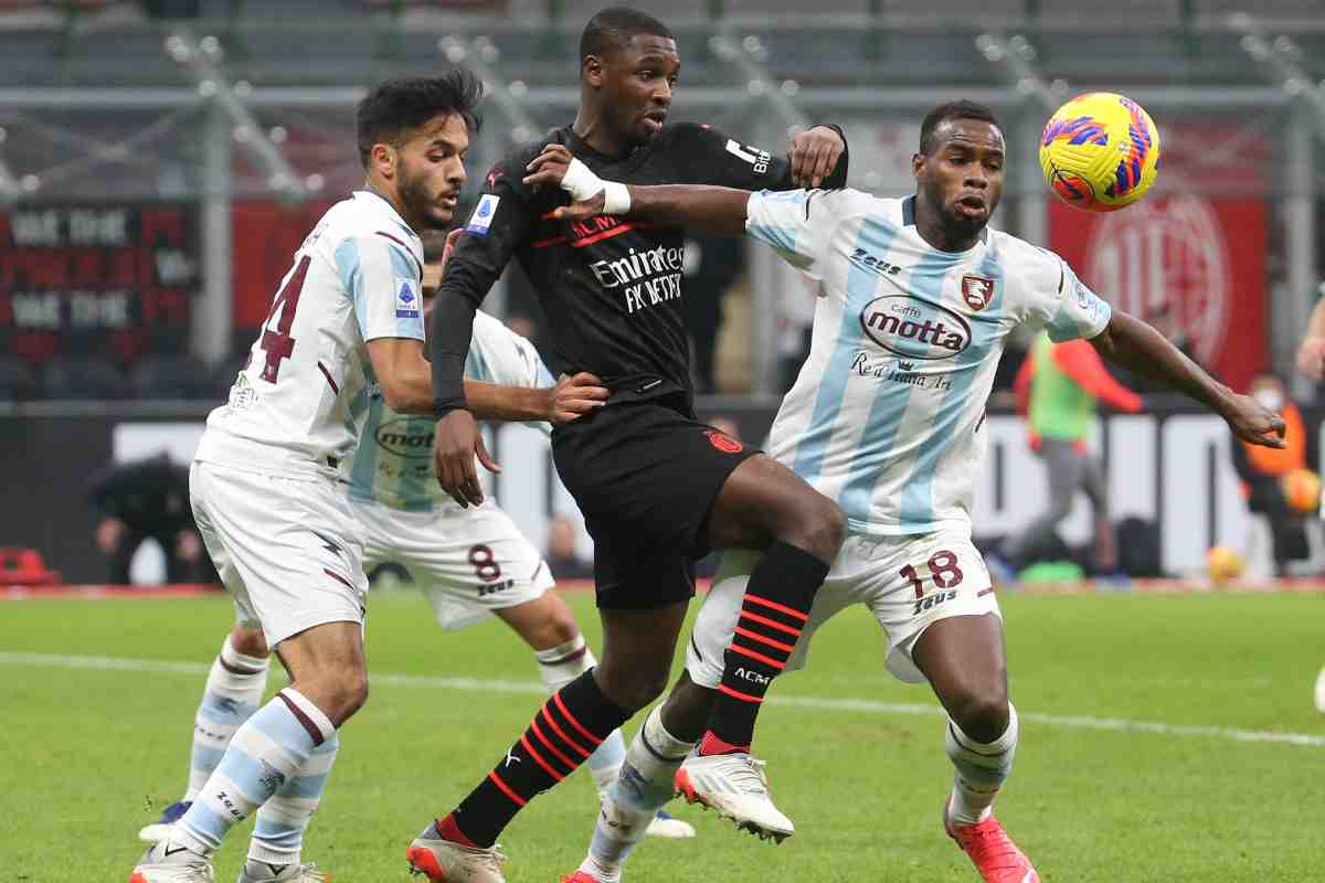 Il Fulham su Ballo-Touré, si attende la risposta del giocatore