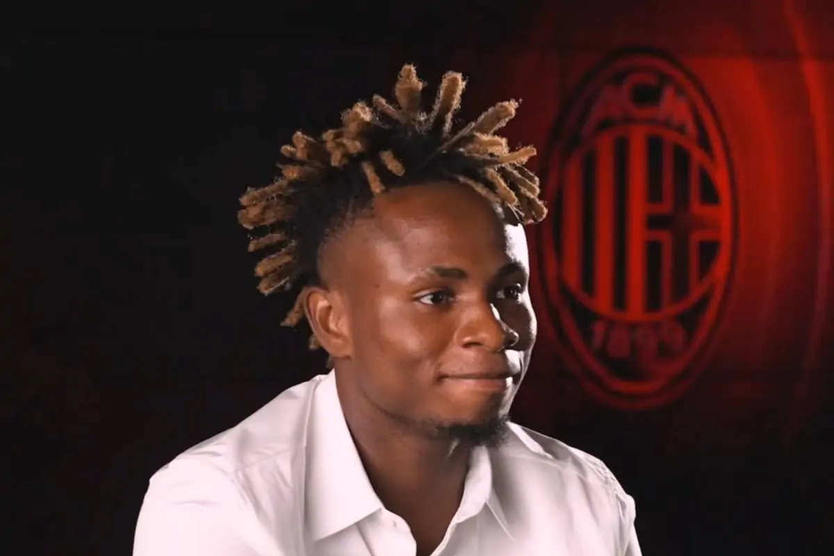 Samuel Chukwueze Milan