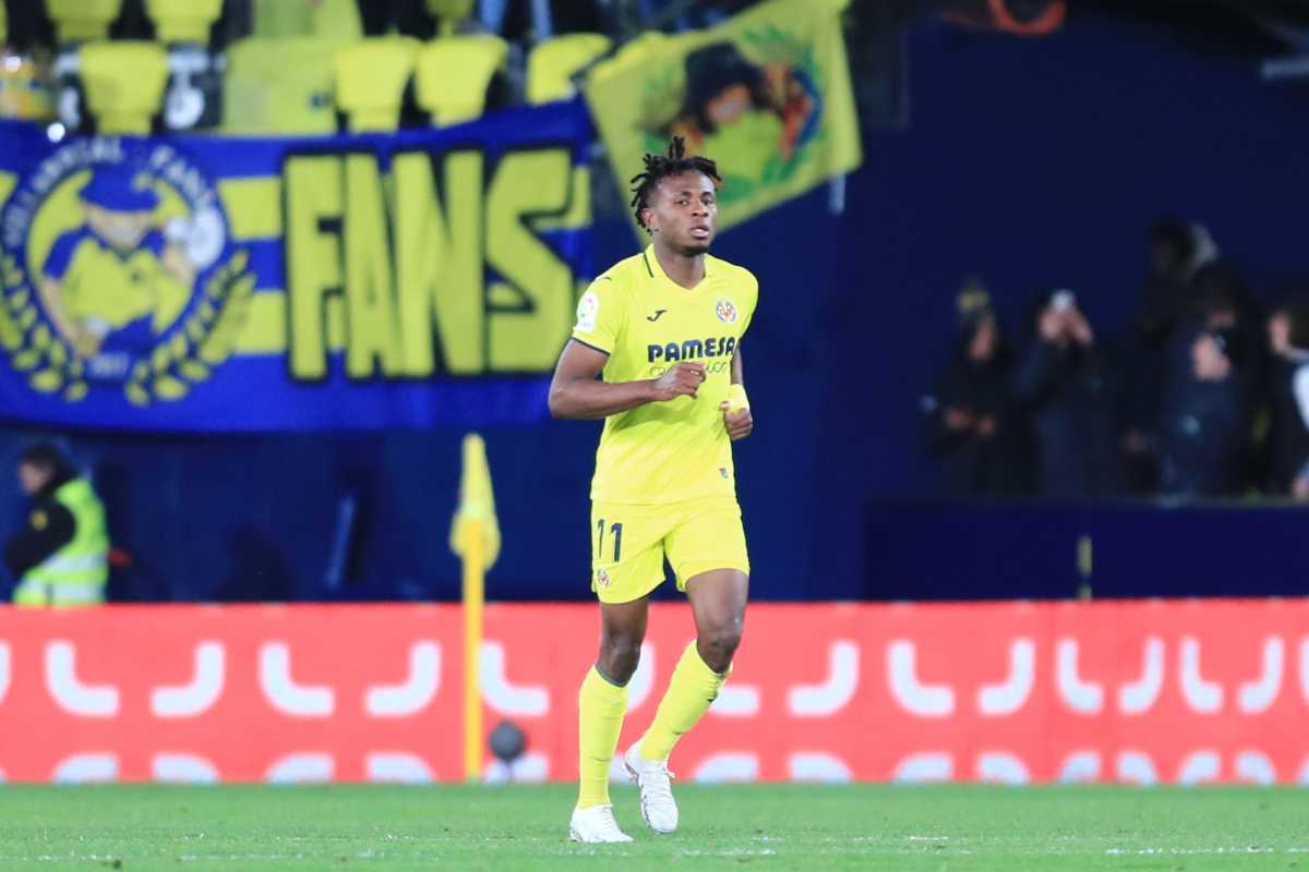 Si lavora agli ultimi dettagli per il trasferimento di Chukwueze al Milan