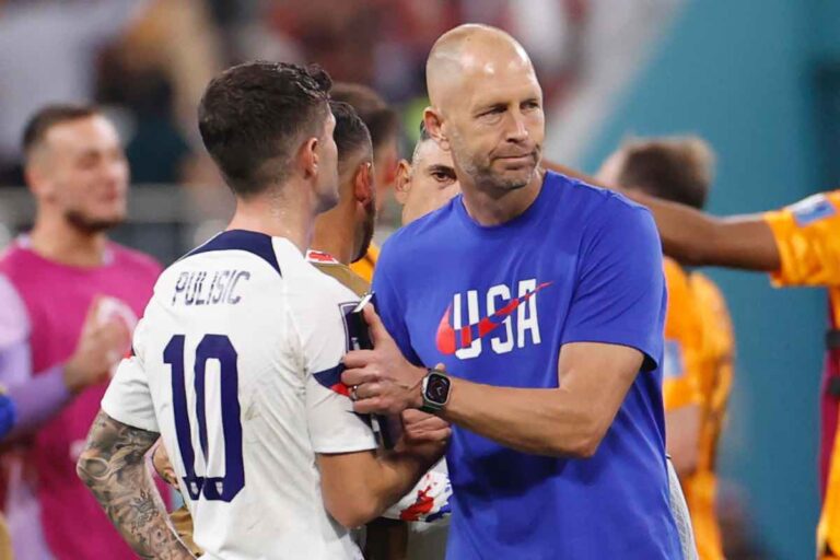 I complimenti del Ct americano per Pulisic