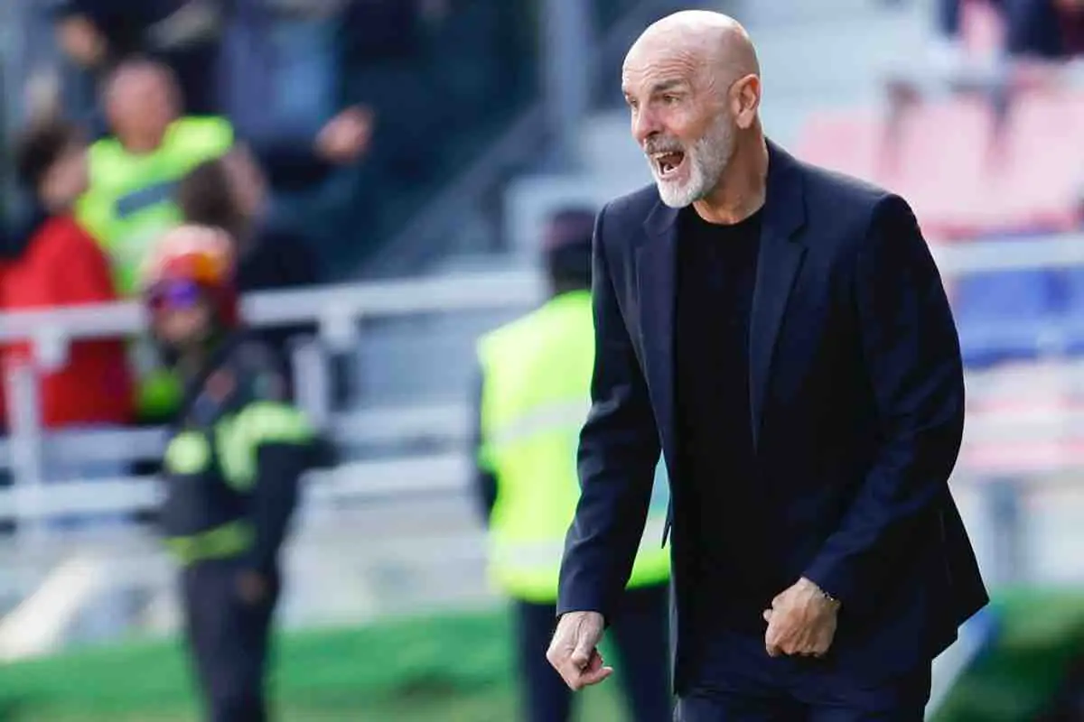 Stefano Pioli ragiona su due calciatori per la tournée negli USA