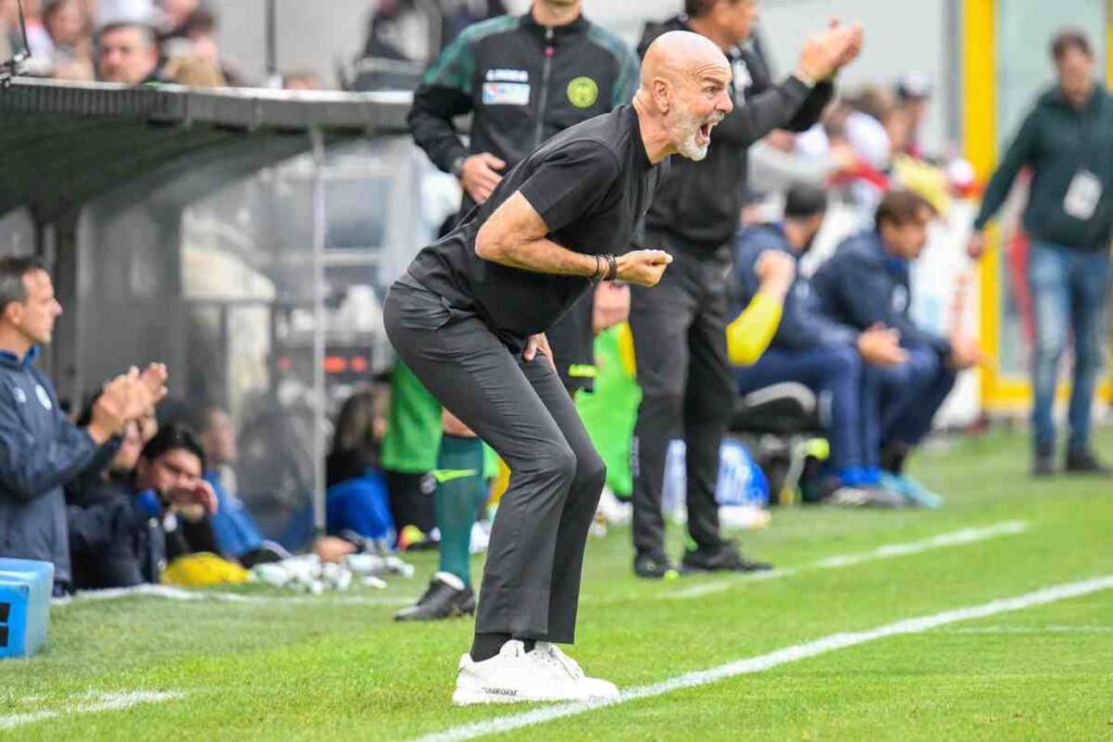 Pioli approfitta della pausa estiva per pensare a mente lucida a soluzioni tattiche per la squadra che verrà.