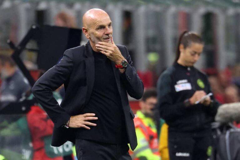 Pioli approfitta della pausa estiva per pensare a mente lucida a soluzioni tattiche per la squadra che verrà.