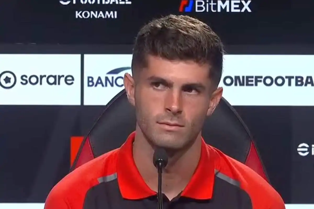 Christian Pulisic