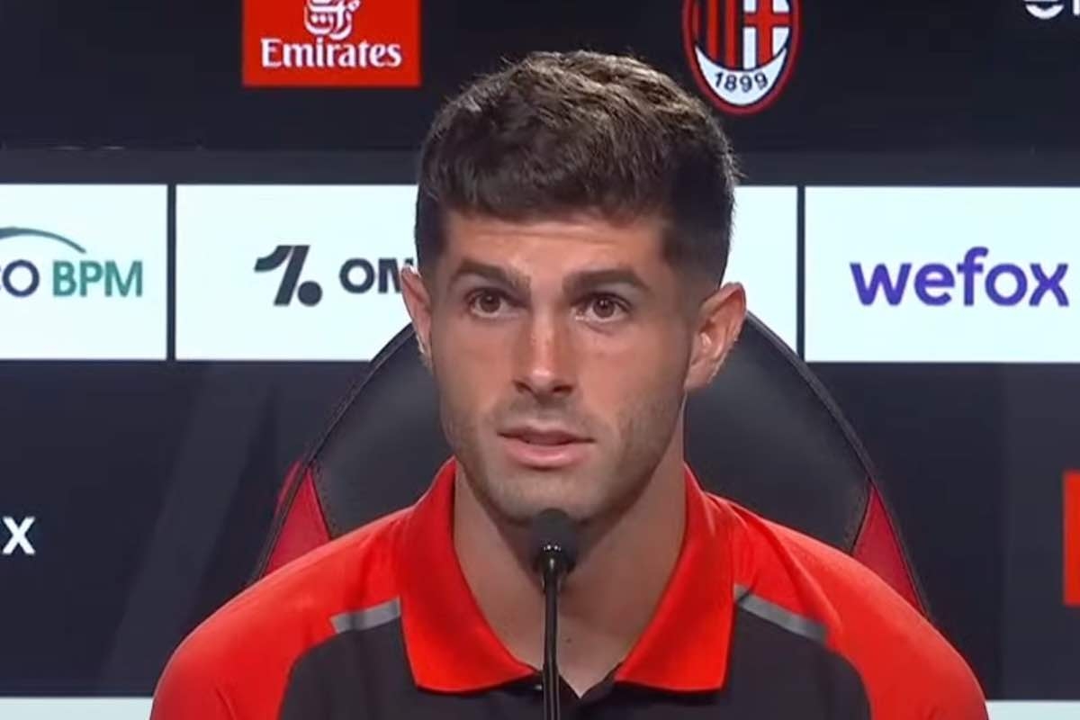 Christian Pulisic