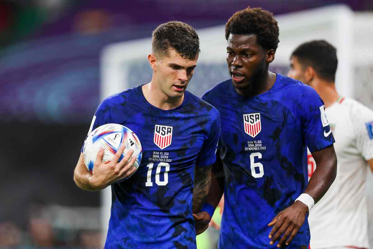 Il Milan punta Pulisic e Musah