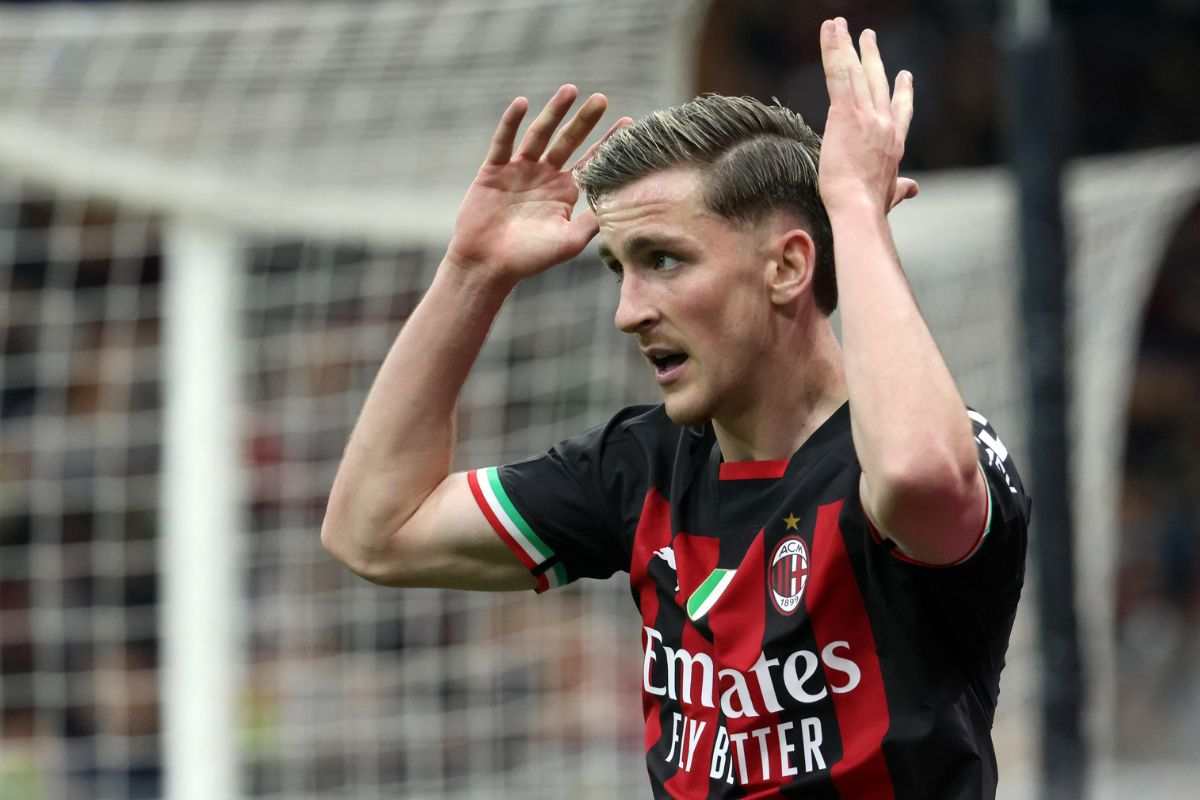 Milan, altro profilo nella lista cedibili