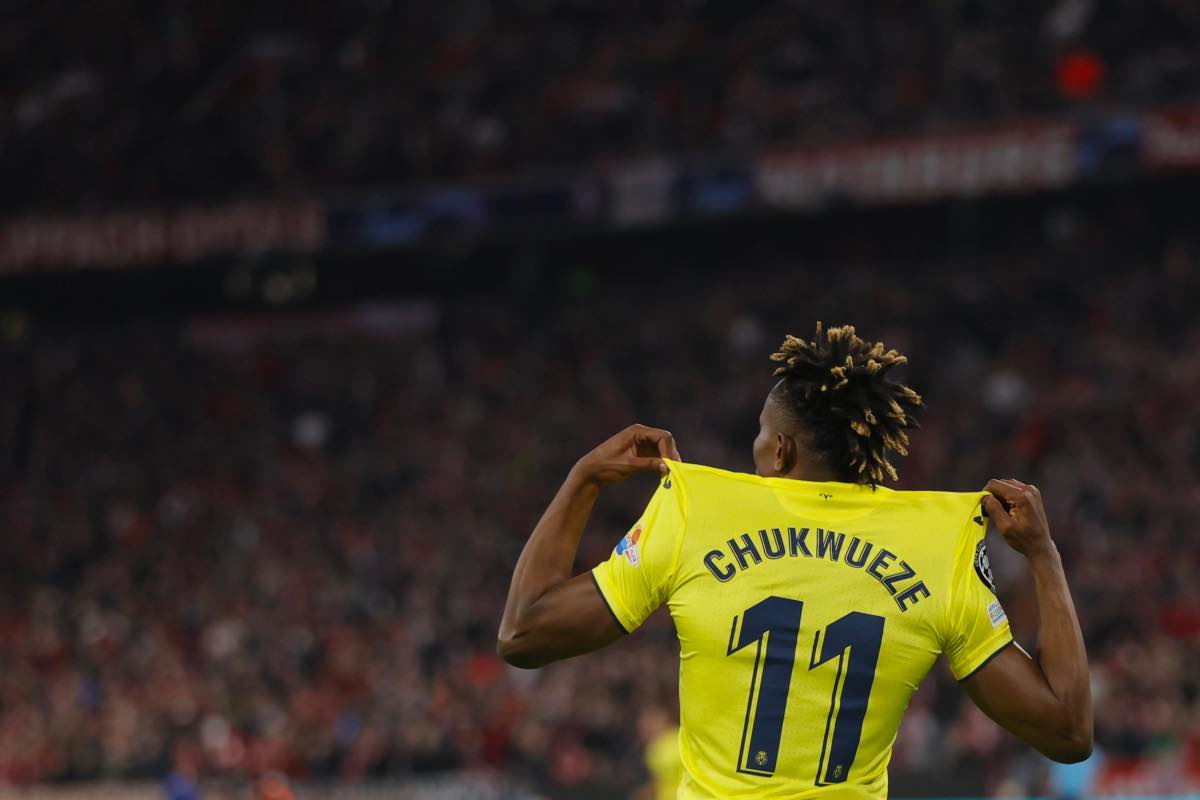 Chukwueze vicinissimo al Milan