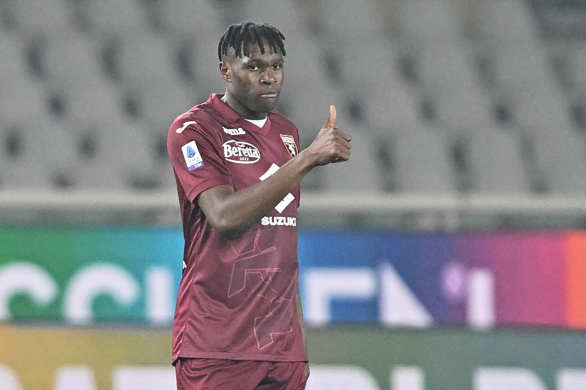 Wifried Singo è vicinissimo al Milan, beffata l'Inter