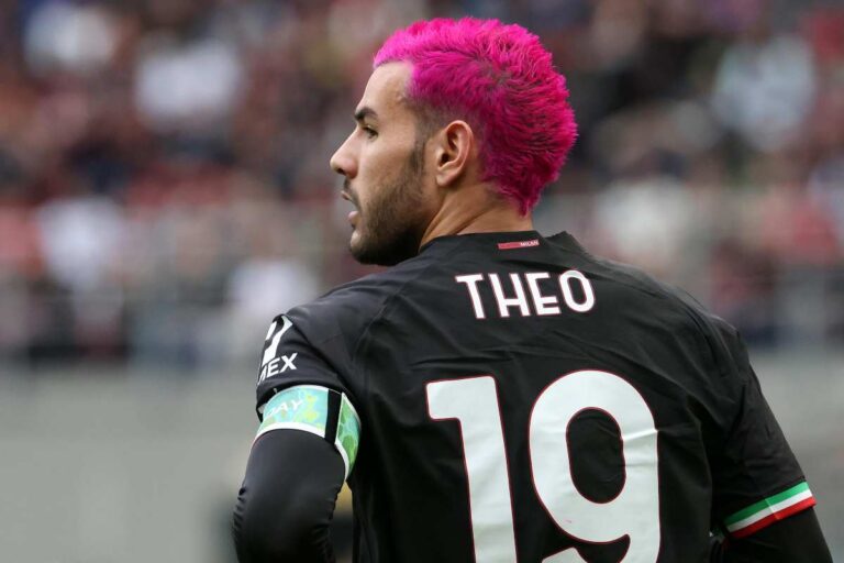 Il Milan lavora sul vice di Theo Hernandez: gioca in Serie A