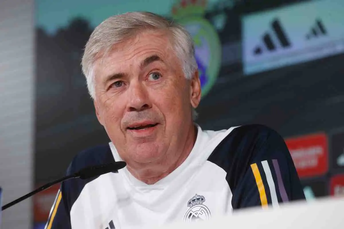 Carlo Ancelotti a Radio Serie A, fra considerazioni sul Campionato italiano e parole al miele per Maldini