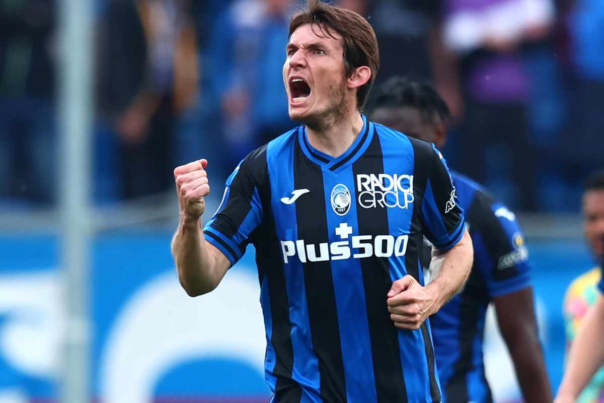 De Roon-Milan in caso di partenza di Krunic