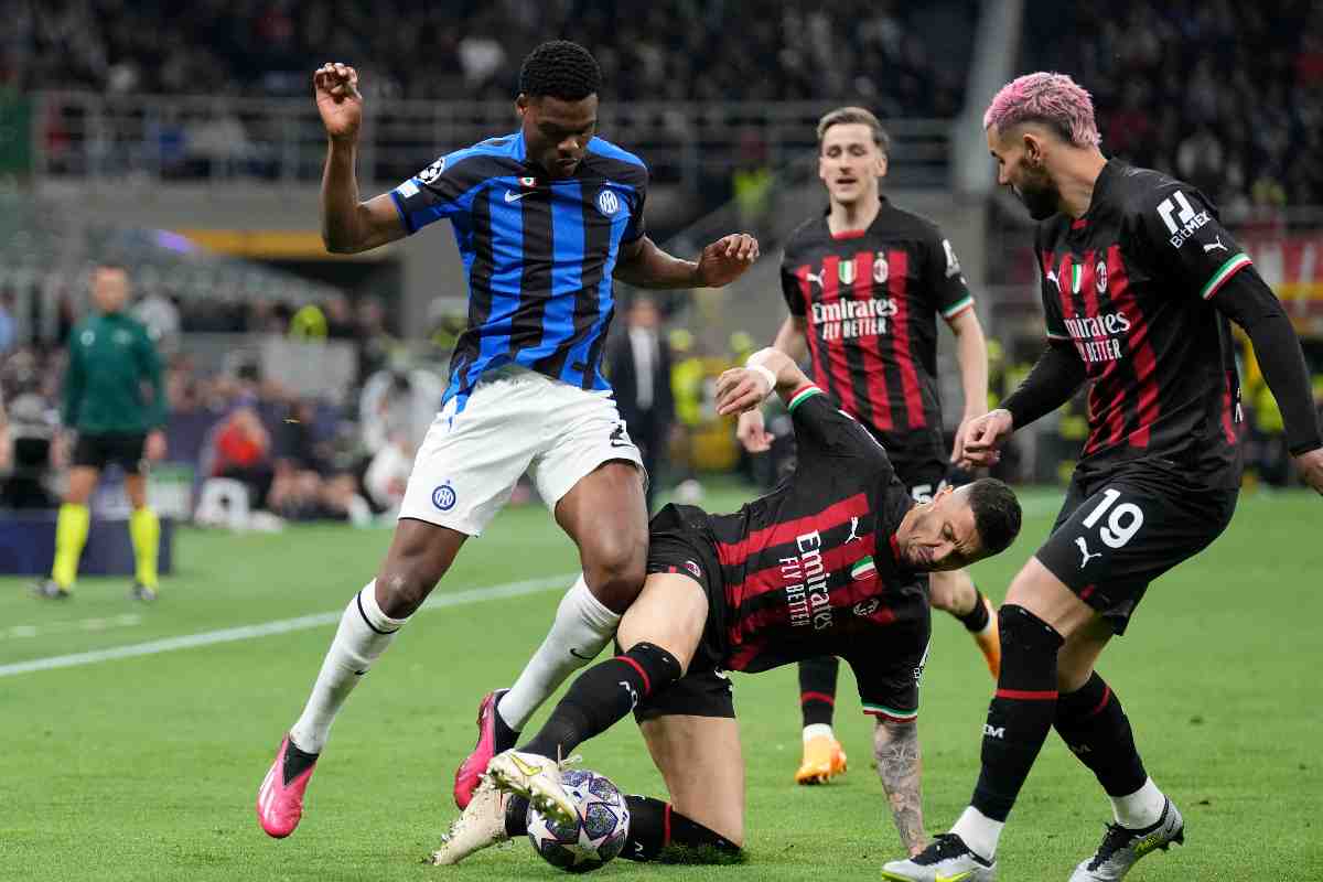 Clamoroso Milan vuole andarsene