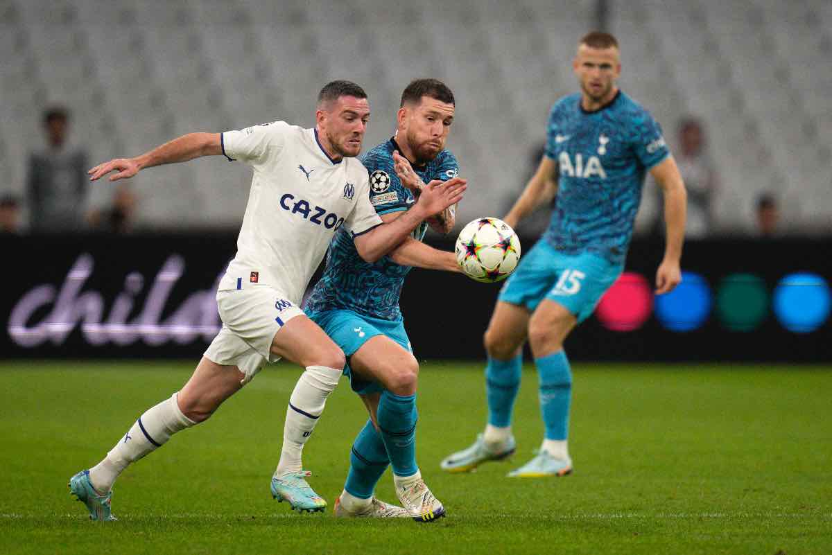 Jordan Veretout nel mirino del Milan per sostituire Krunic