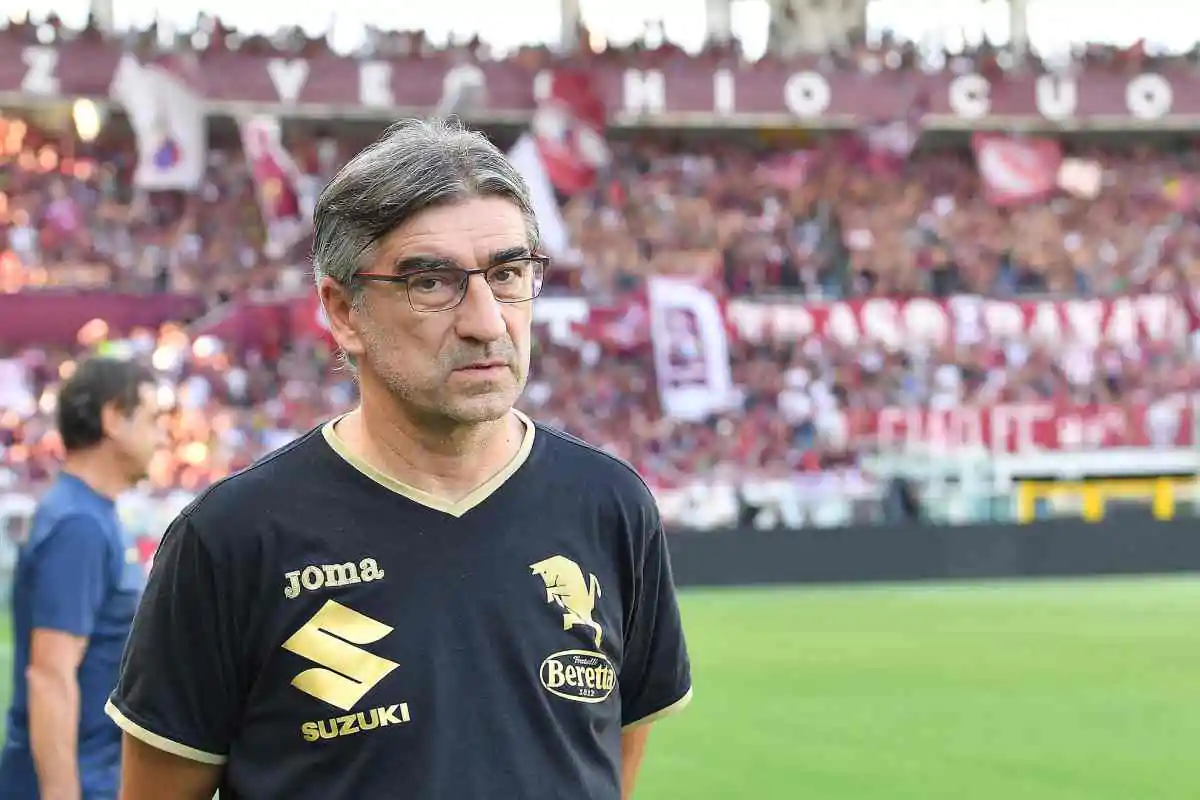 Juric, allenatore del Torino, domani affronterà il Milan e ha fatto i complimenti a squadra e allenatore