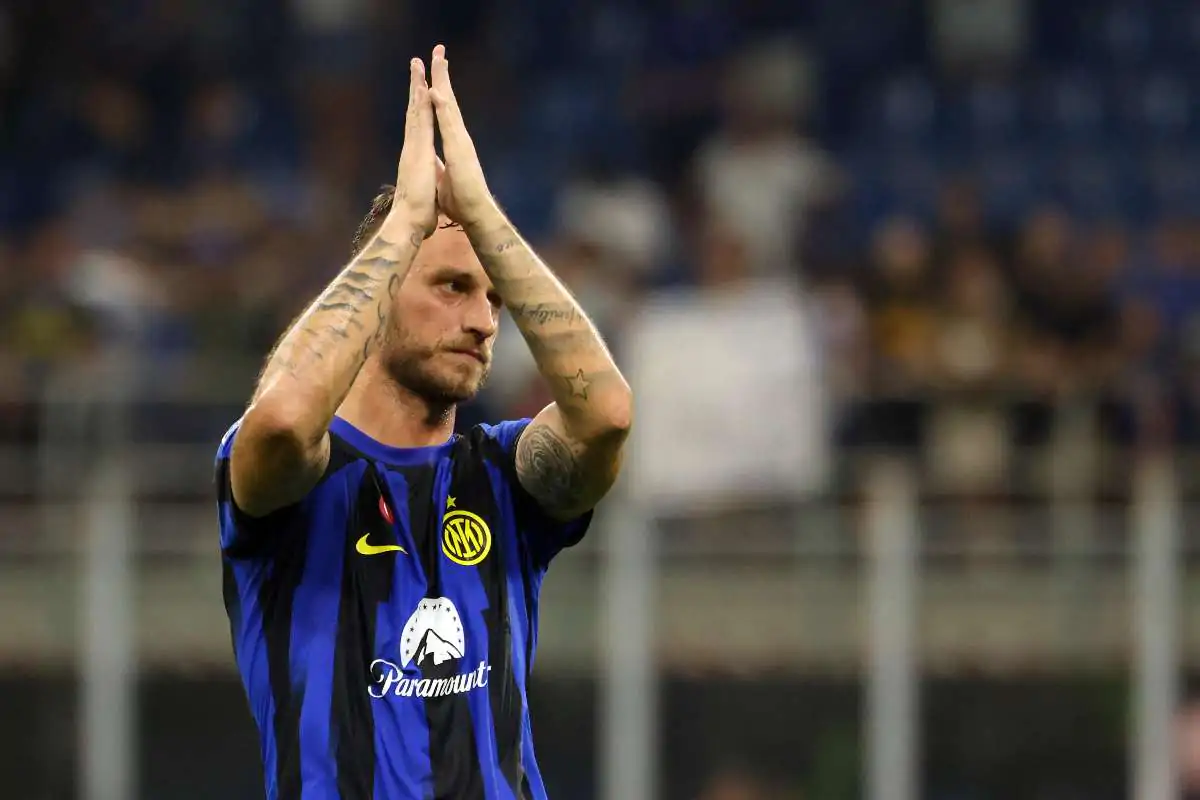 Le parole di arnautovic sul milan