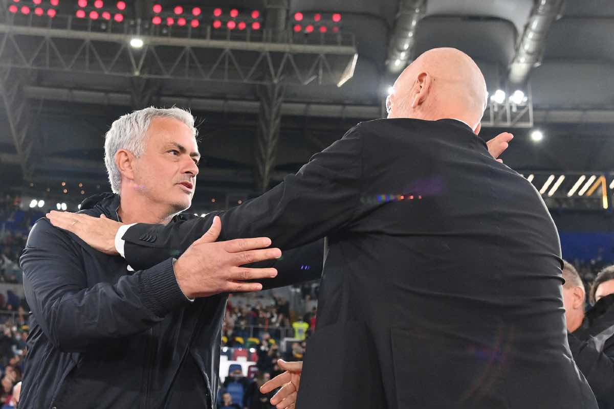 Via libera dalla Roma di Mourinho per il Milan