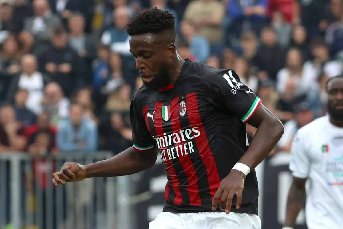 Cessione di Origi