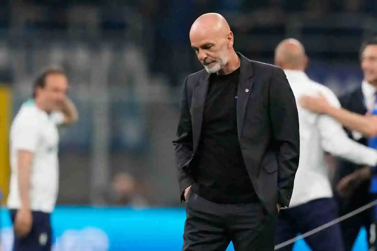 Pioli, cessione in casa Milan