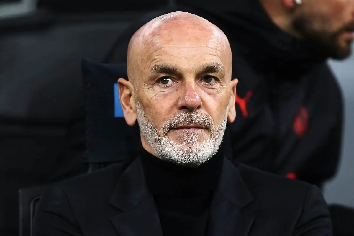 Stefano Pioli Milan