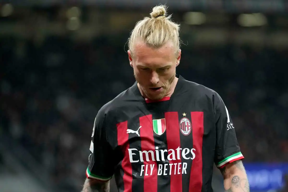 Kjaer via dal Milan