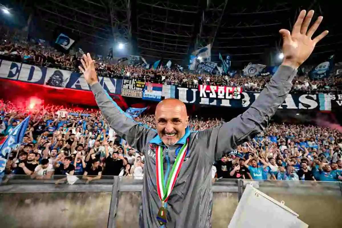 Spalletti nuovo CT dell'Italia: l'indiscrezione di Alciato