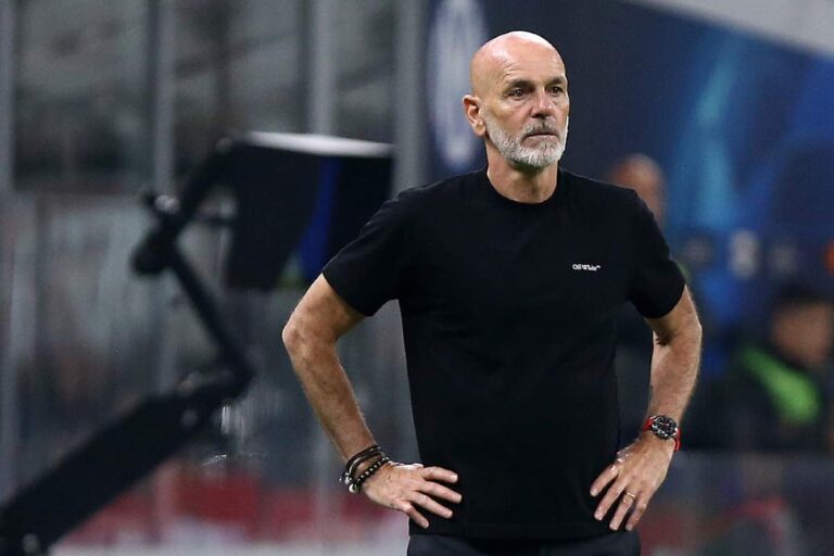 Stefano Pioli: cambia tutto per Colombo