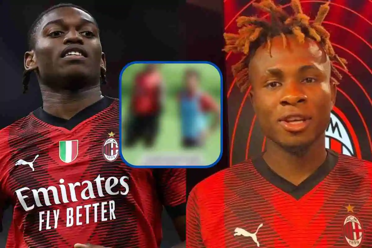 Leao suona la carica: che messaggio per Chukwueze