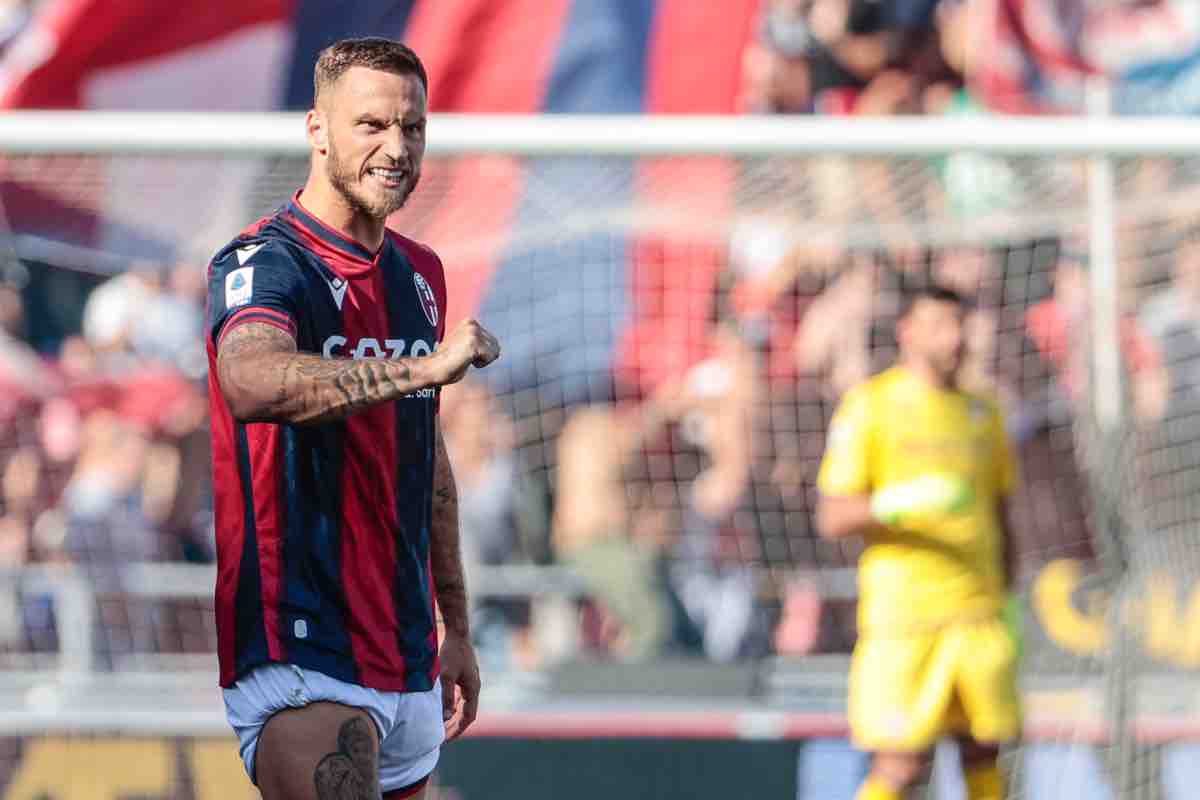 Piaceva al Milan, ora la Roma insiste per Arnautovic