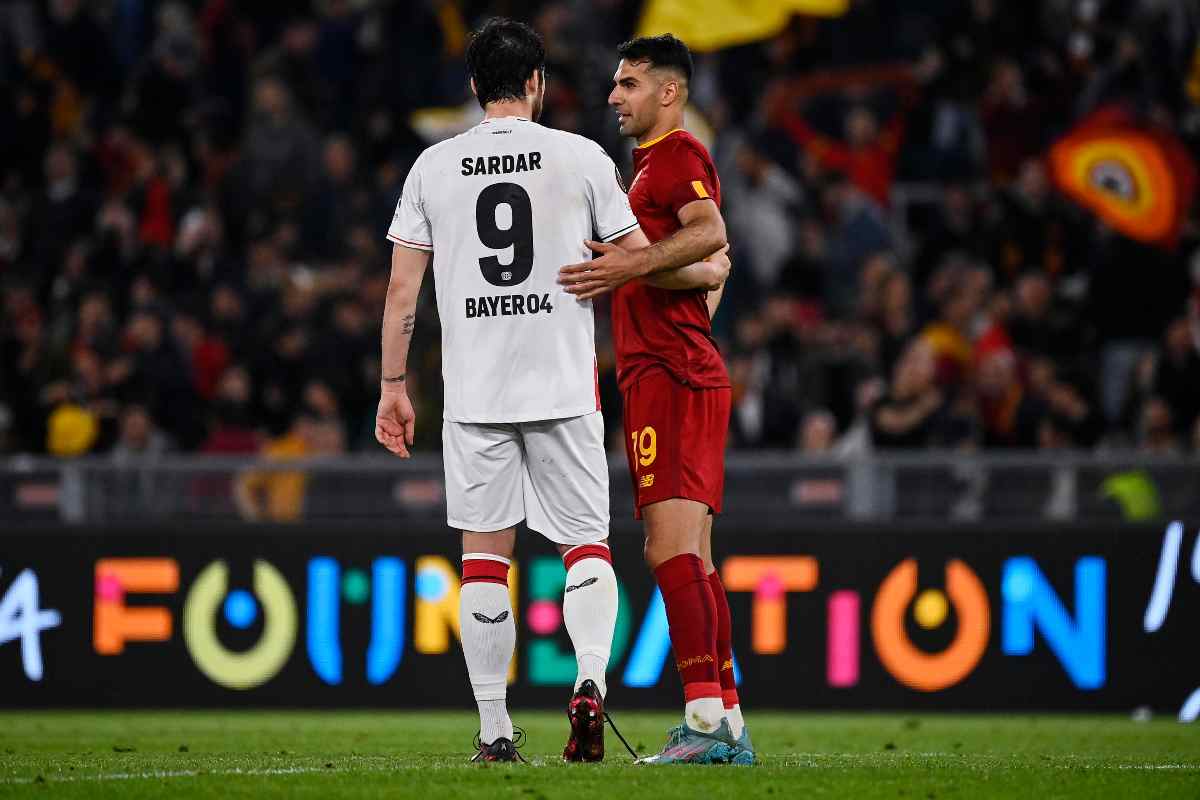 Azmoun alla Roma, Milan beffato