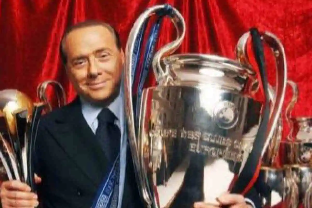 Silvio Berlusconi