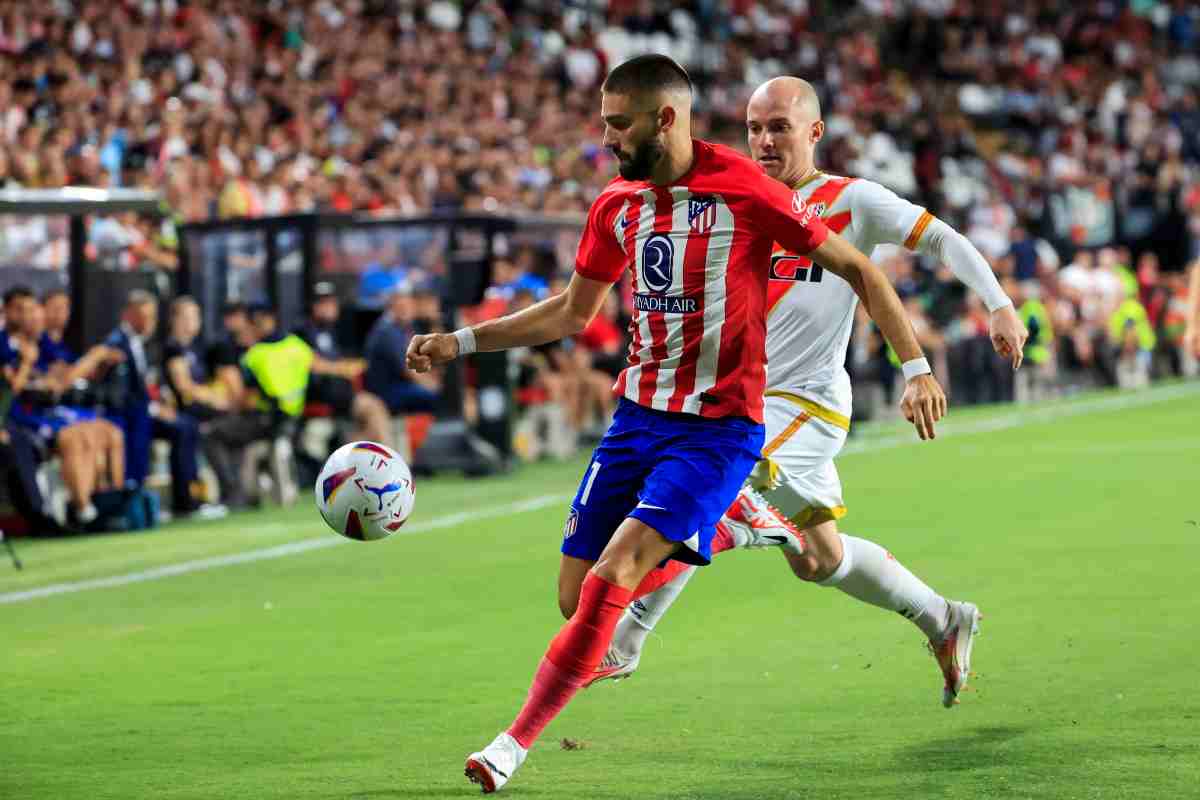 Carrasco vicino all'Al Shabab, ma manca l'accordo con l'Atletico Madrid