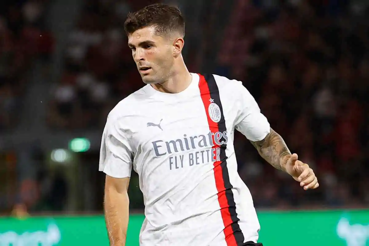 Dichiarazioni Pulisic