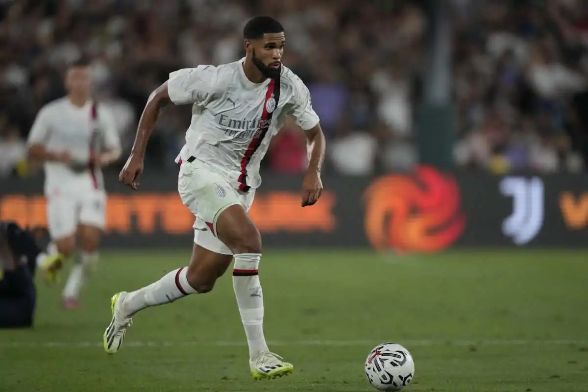 Loftus-Cheek in conferenza alla vigilia di Barcellona-Milan