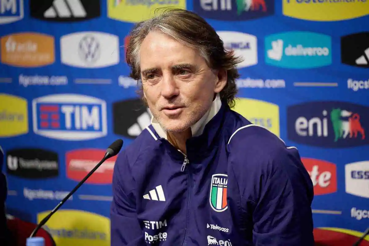 Mancini lascia la nazionale