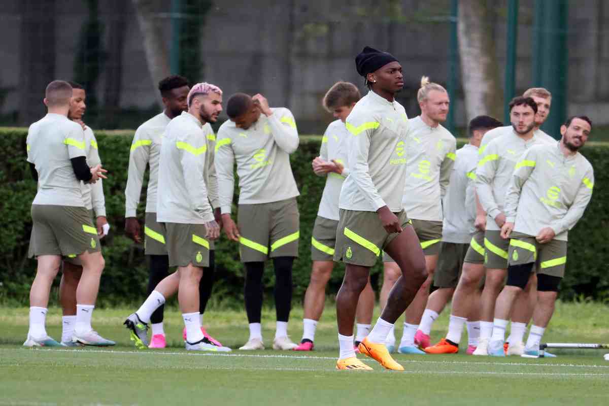 Calciomercato Milan, possibile l'arrivo di un nuovo difensore