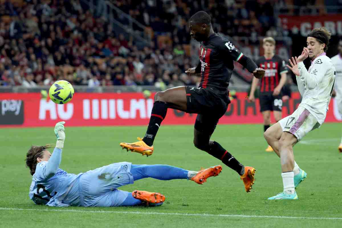 Origi addio Milan