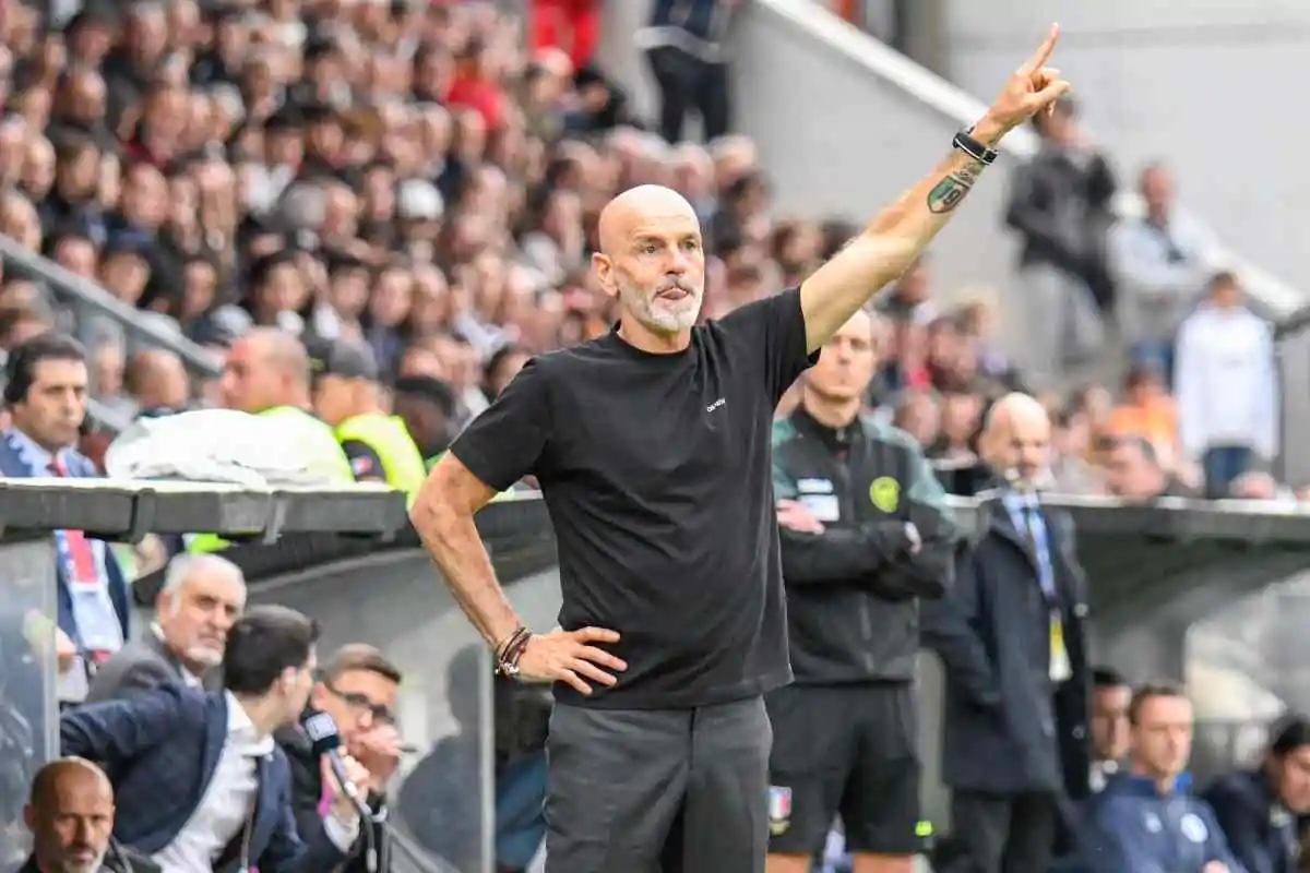 Stefano Pioli