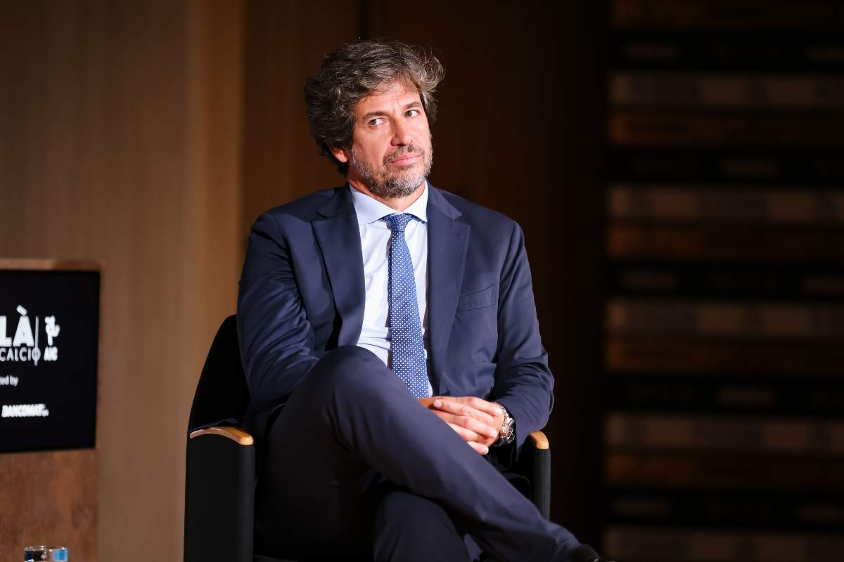 Albertini Critica ferocemente il Milan