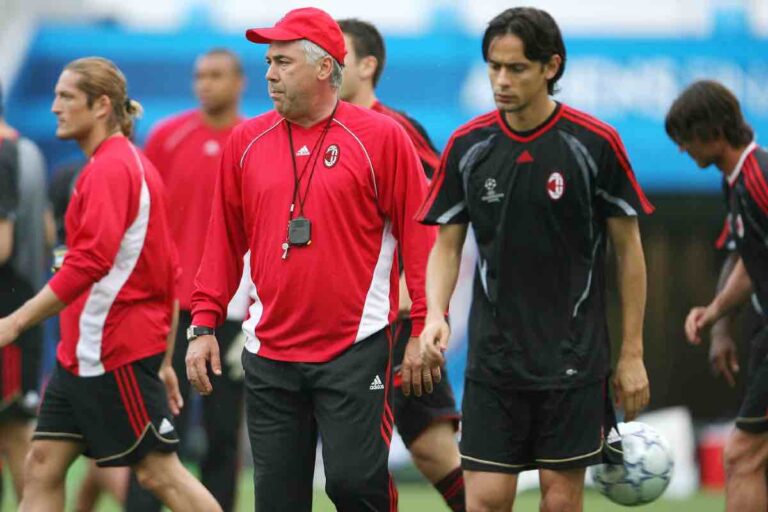 Era l'astro nascente del Milan di Ancelotti: l'ex Paloschi a un passo dalla Serie D