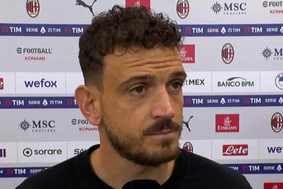 Florenzi Milan