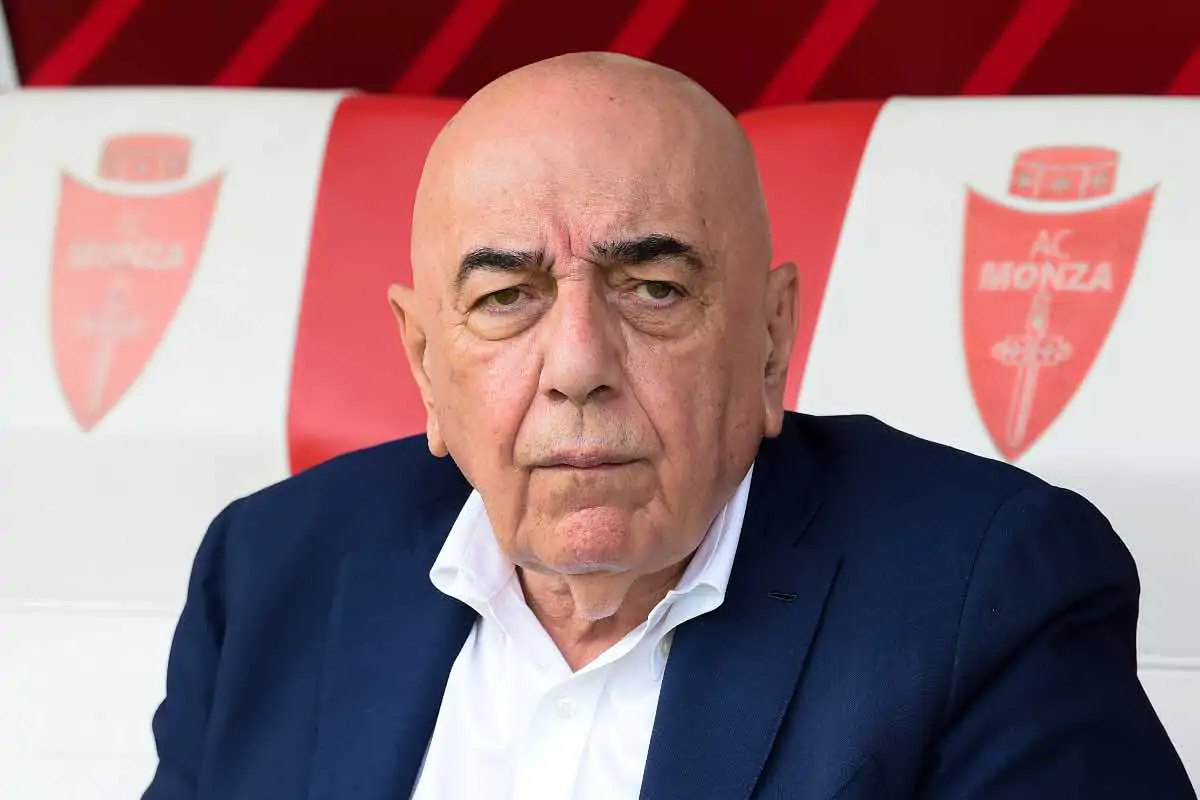 Galliani deluso dal Milan