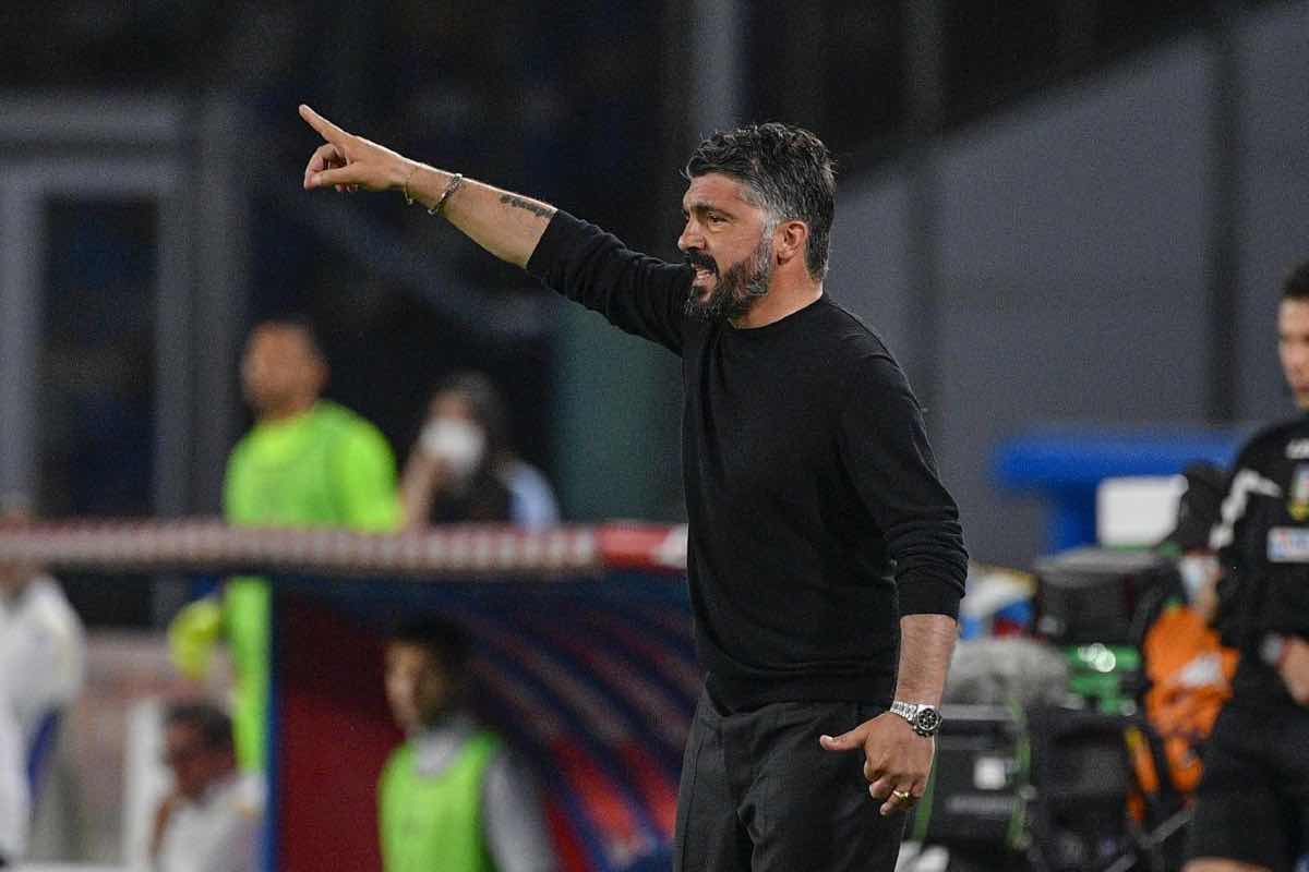 Gennaro Gattuso torna a parlare del Milan