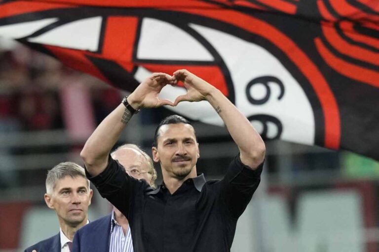 Il simpatico messaggio di Ibra ai tifosi